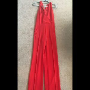 Red JumpSuit